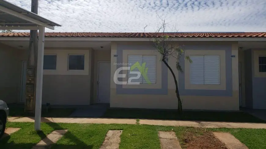 Foto 1 de Casa de Condomínio com 2 Quartos à venda, 45m² em Jardim Ipanema, São Carlos