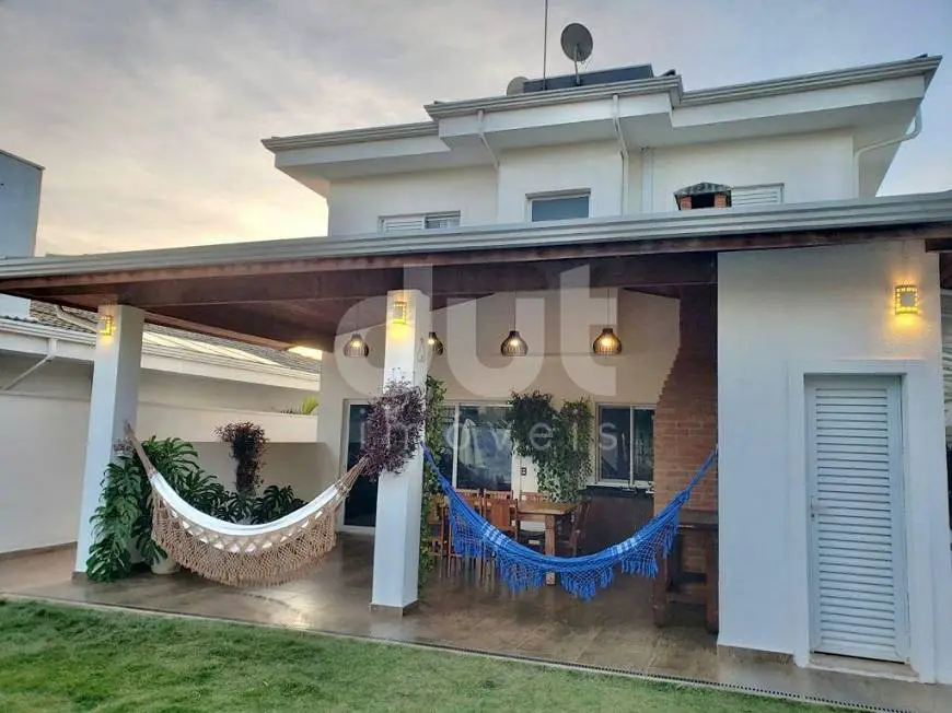 Foto 1 de Casa de Condomínio com 3 Quartos à venda, 200m² em Chácara Santa Margarida, Campinas