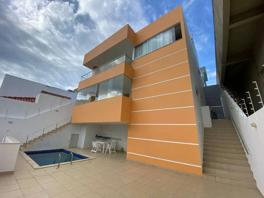 Foto 2 de Casa de Condomínio com 3 Quartos à venda, 282m² em Itaigara, Salvador