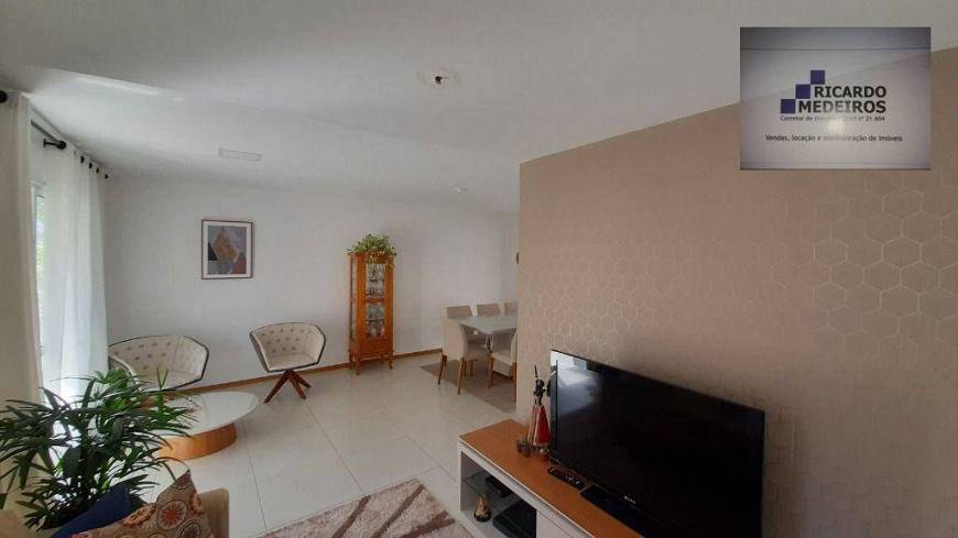 Foto 3 de Casa de Condomínio com 3 Quartos à venda, 142m² em Stella Maris, Salvador