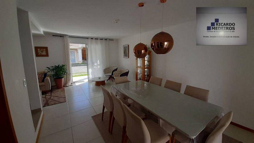 Foto 4 de Casa de Condomínio com 3 Quartos à venda, 142m² em Stella Maris, Salvador