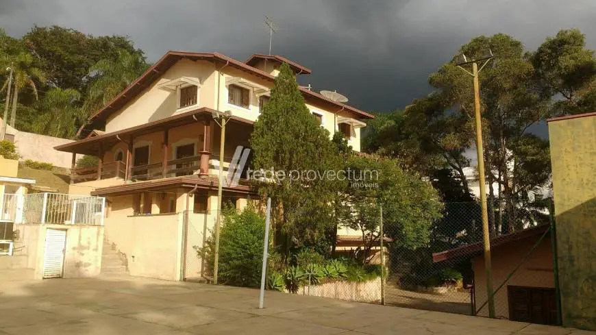 Foto 1 de Casa de Condomínio com 3 Quartos à venda, 728m² em Vale do Itamaracá, Valinhos