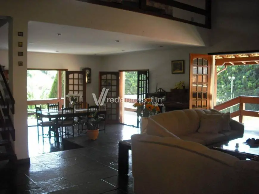 Foto 3 de Casa de Condomínio com 3 Quartos à venda, 728m² em Vale do Itamaracá, Valinhos