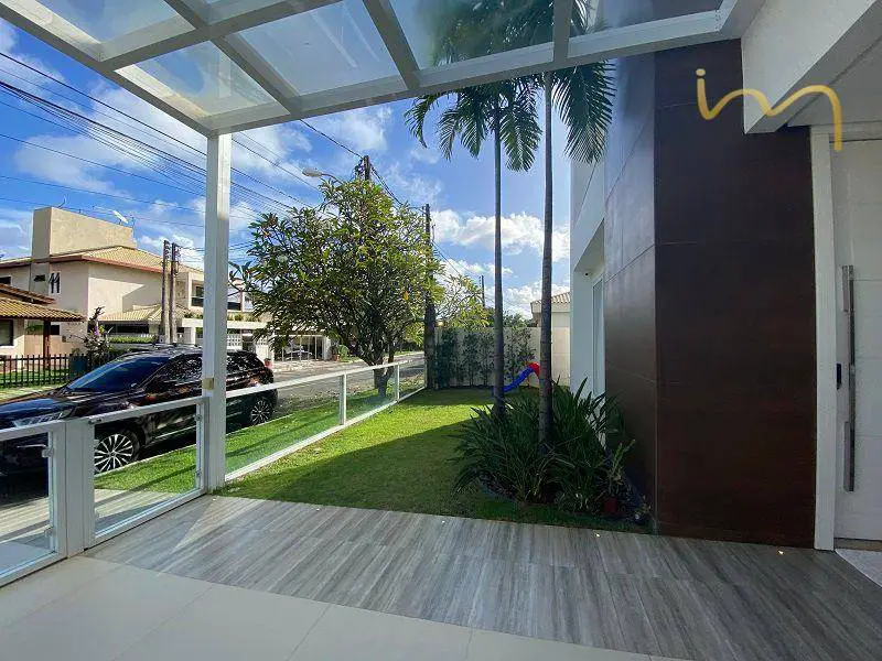 Foto 3 de Casa de Condomínio com 4 Quartos para alugar, 412m² em Piatã, Salvador