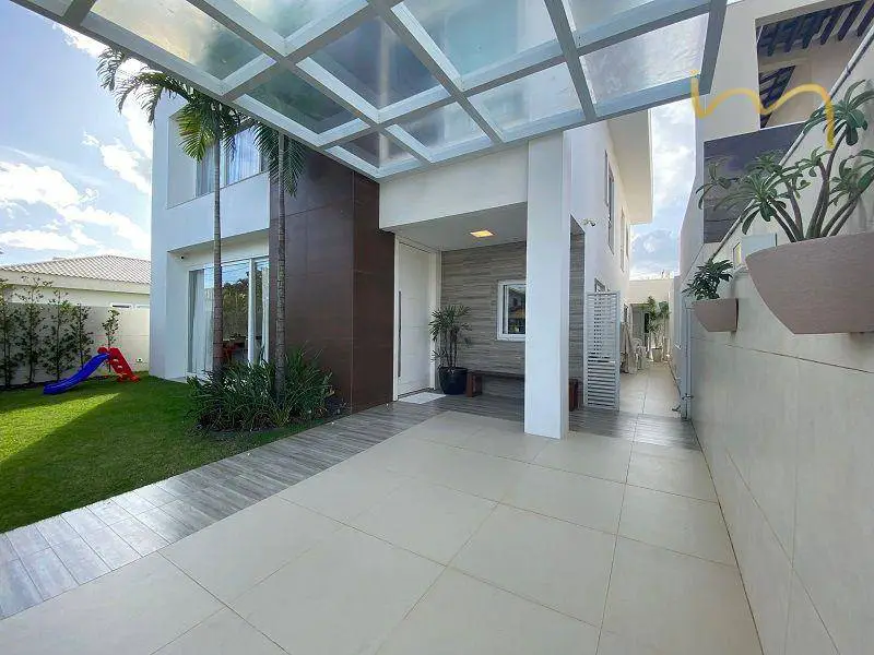 Foto 4 de Casa de Condomínio com 4 Quartos para alugar, 412m² em Piatã, Salvador