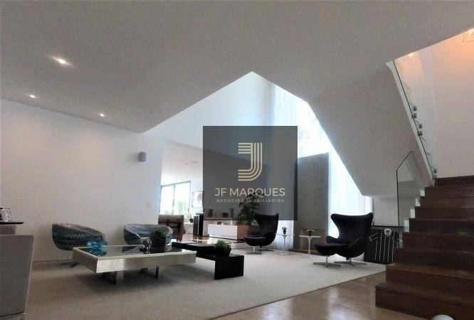 Foto 2 de Casa de Condomínio com 4 Quartos à venda, 650m² em Tamboré, Santana de Parnaíba