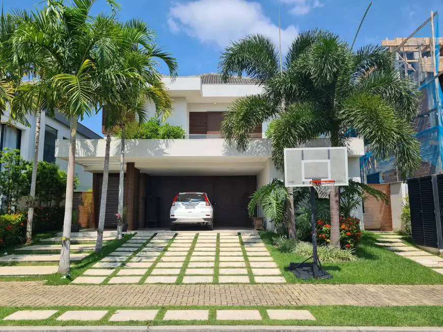 Foto 1 de Casa de Condomínio com 5 Quartos para alugar, 783m² em Barra da Tijuca, Rio de Janeiro