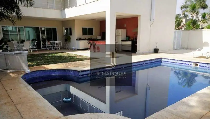 Foto 1 de Casa de Condomínio com 5 Quartos à venda, 715m² em Tamboré, Santana de Parnaíba