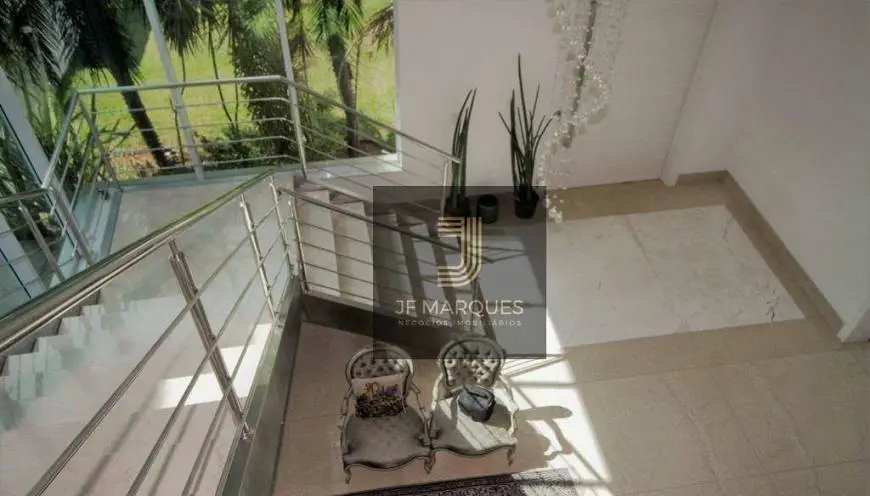 Foto 5 de Casa de Condomínio com 5 Quartos à venda, 715m² em Tamboré, Santana de Parnaíba