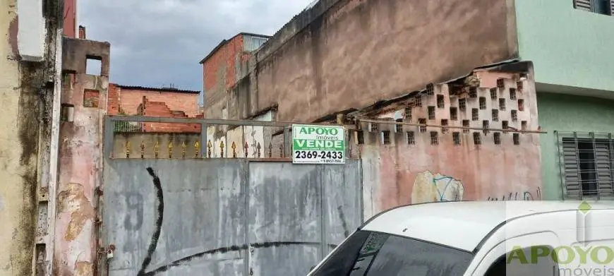 Foto 2 de Lote/Terreno à venda, 120m² em Cidade Ademar, São Paulo