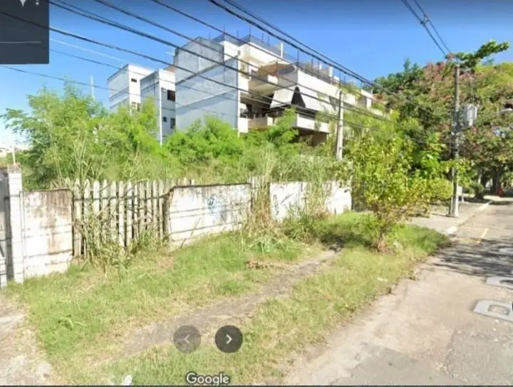 Foto 1 de Lote/Terreno à venda, 660m² em Recreio Dos Bandeirantes, Rio de Janeiro