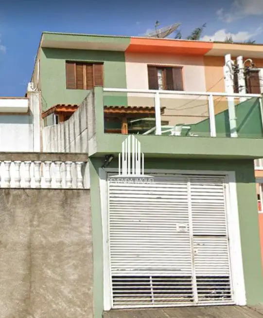 Foto 1 de Sobrado com 2 Quartos à venda, 80m² em Vila Portuguesa, São Paulo