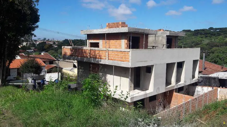 Foto 5 de Sobrado com 3 Quartos à venda, 125m² em Barreirinha, Curitiba