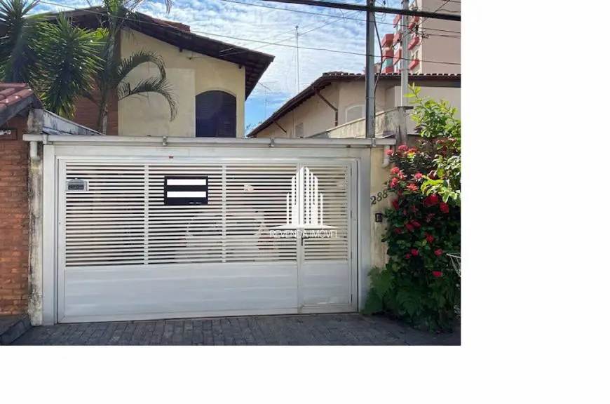 Foto 1 de Sobrado com 3 Quartos à venda, 138m² em Jardim Luanda, São Paulo