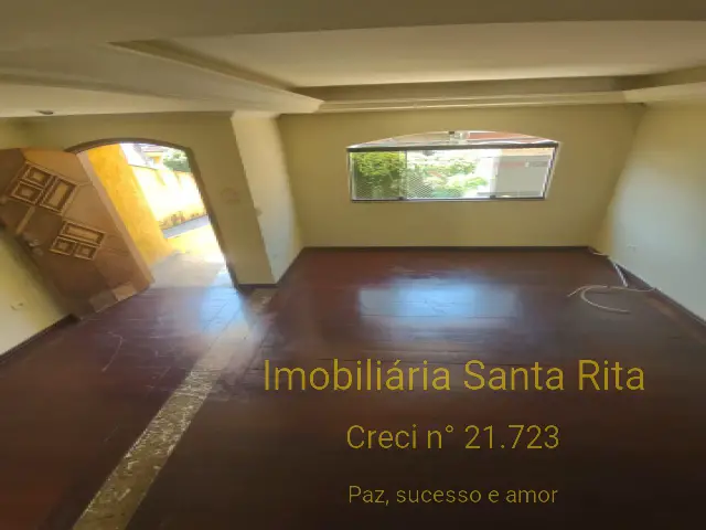 Foto 3 de Sobrado com 3 Quartos para alugar, 250m² em Vila Alice, Santo André