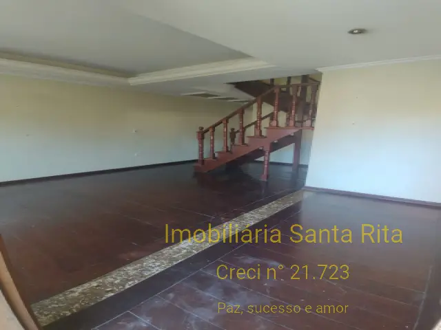 Foto 4 de Sobrado com 3 Quartos para alugar, 250m² em Vila Alice, Santo André