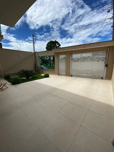 Foto 2 de Sobrado com 3 Quartos à venda, 180m² em Vila Juliana, Piraquara