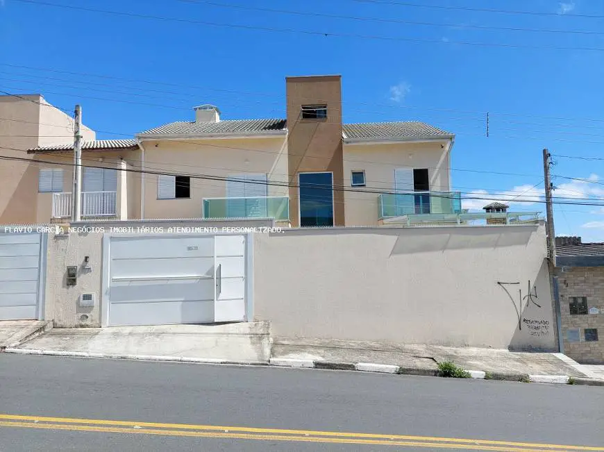 Foto 1 de Sobrado com 4 Quartos à venda, 125m² em Vila Brás Cubas, Mogi das Cruzes