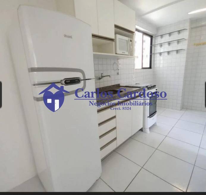 Foto 1 de Apartamento com 1 Quarto para alugar, 33m² em Casa Amarela, Recife