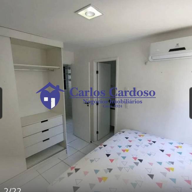 Foto 2 de Apartamento com 1 Quarto para alugar, 33m² em Casa Amarela, Recife