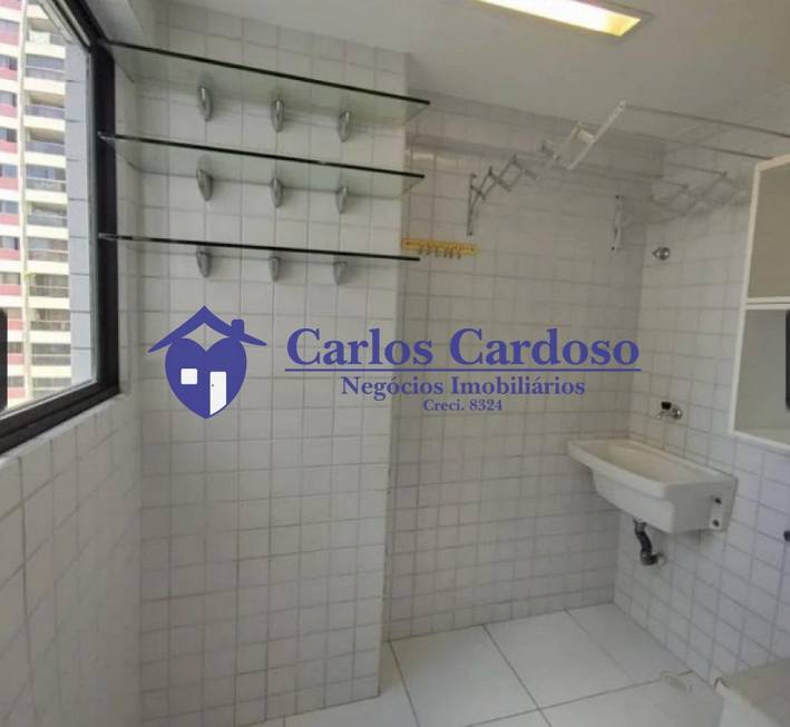 Foto 5 de Apartamento com 1 Quarto para alugar, 33m² em Casa Amarela, Recife
