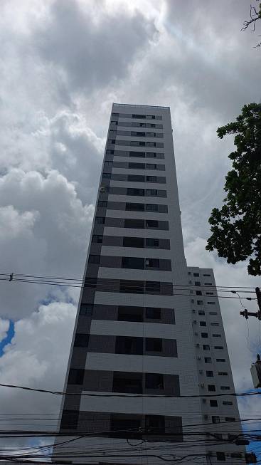 Foto 2 de Apartamento com 1 Quarto à venda, 35m² em Casa Amarela, Recife