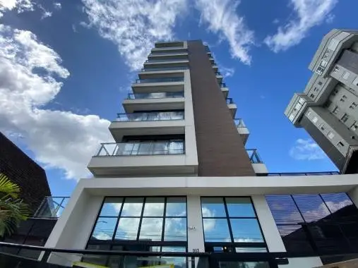 Foto 1 de Apartamento com 1 Quarto para alugar, 33m² em Centro, Joinville