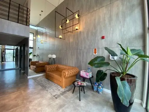 Foto 2 de Apartamento com 1 Quarto para alugar, 33m² em Centro, Joinville