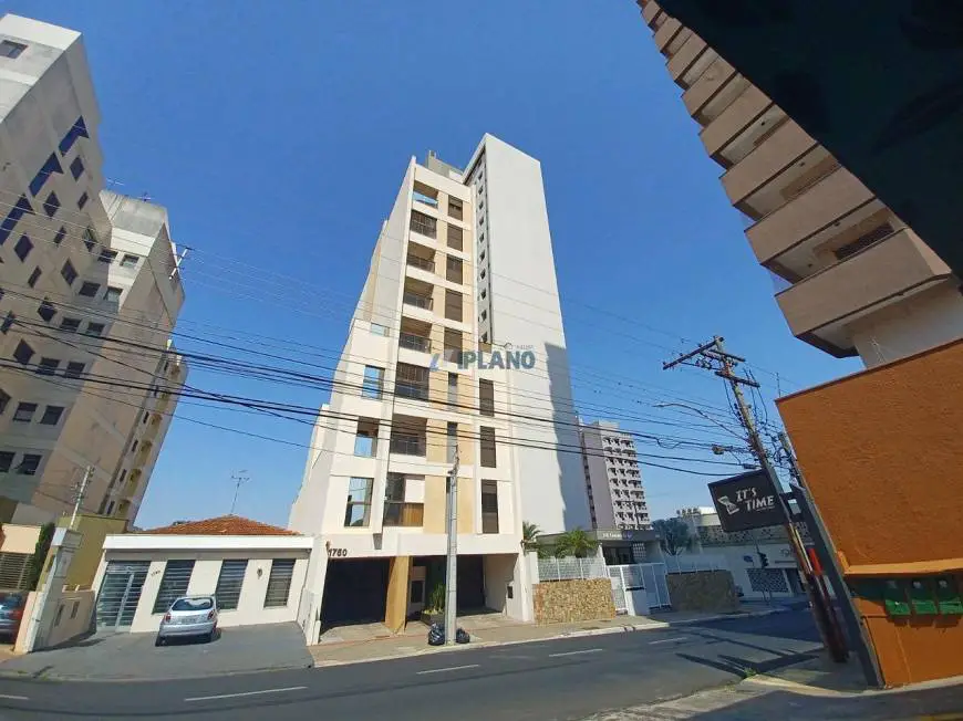 Foto 1 de Apartamento com 1 Quarto para alugar, 40m² em Centro, São Carlos