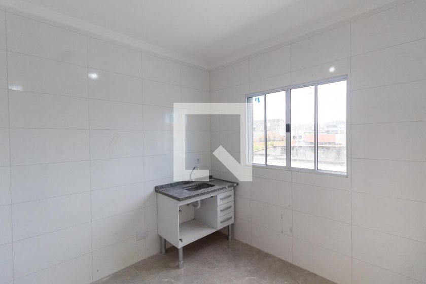 Foto 1 de Apartamento com 1 Quarto para alugar, 35m² em Jardim Aricanduva, São Paulo