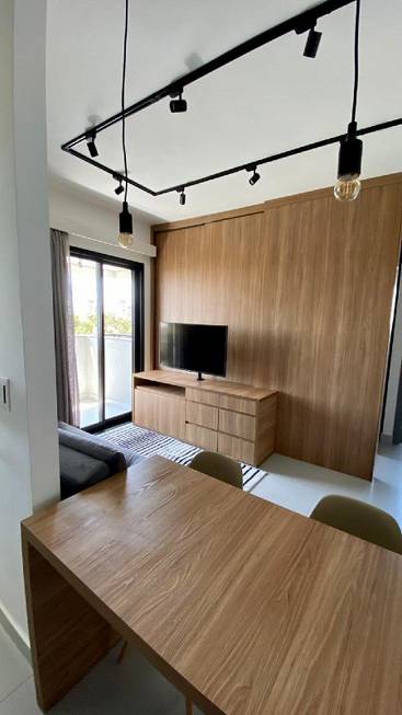 Foto 1 de Apartamento com 1 Quarto para alugar, 42m² em Jardim Redentor, São José do Rio Preto