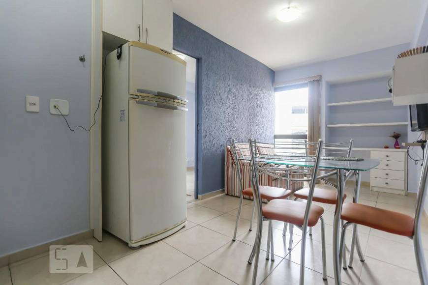 Foto 2 de Apartamento com 1 Quarto para alugar, 27m² em Lago Norte, Brasília