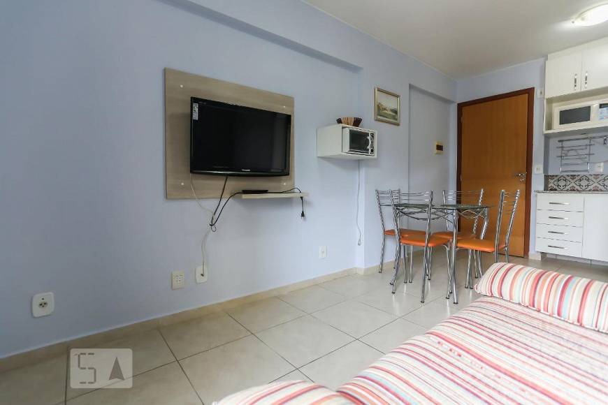 Foto 5 de Apartamento com 1 Quarto para alugar, 27m² em Lago Norte, Brasília
