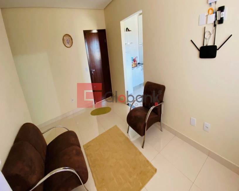 Foto 1 de Apartamento com 1 Quarto à venda, 45m² em Major Prates, Montes Claros