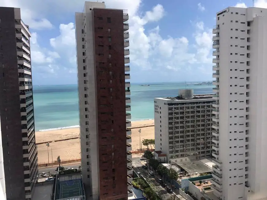 Foto 1 de Apartamento com 1 Quarto para alugar, 60m² em Meireles, Fortaleza
