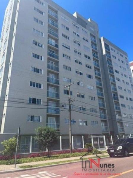 Foto 1 de Apartamento com 1 Quarto à venda, 33m² em Novo Mundo, Curitiba