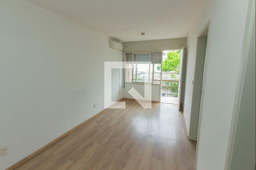 Foto 2 de Apartamento com 1 Quarto para alugar, 30m² em Passo D areia, Porto Alegre