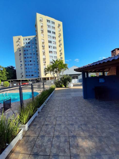Foto 2 de Apartamento com 1 Quarto para alugar, 47m² em Rubem Berta, Porto Alegre