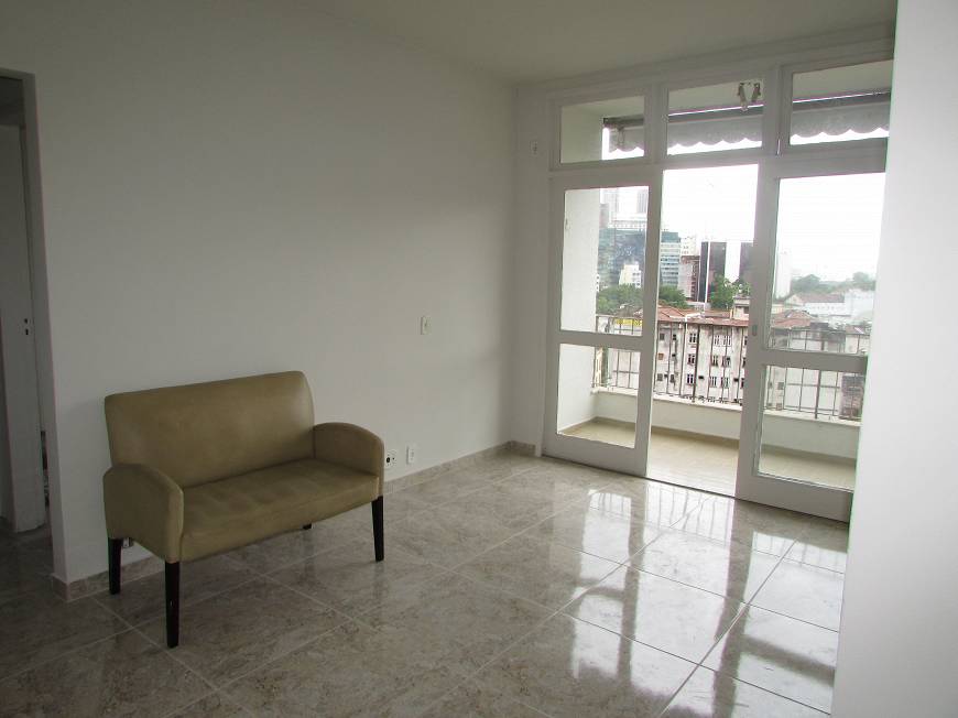 Foto 1 de Apartamento com 1 Quarto à venda, 46m² em Santa Teresa, Rio de Janeiro