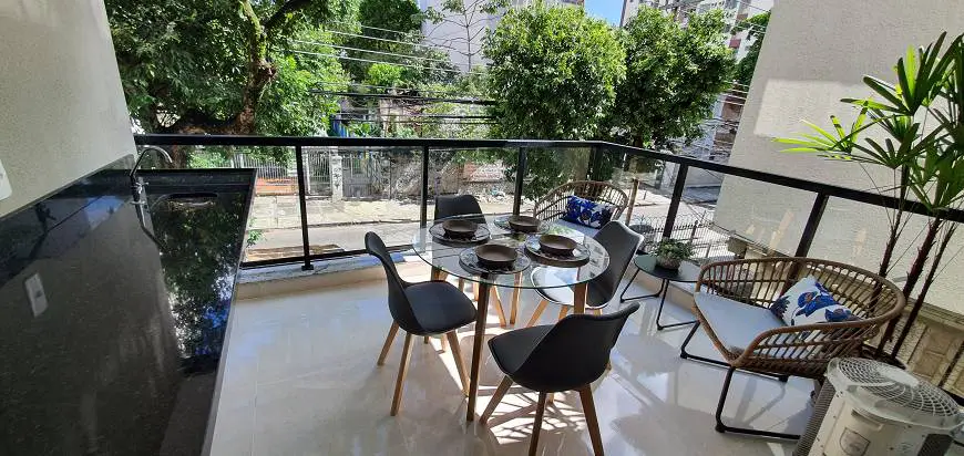 Foto 3 de Apartamento com 1 Quarto à venda, 48m² em Vila Isabel, Rio de Janeiro