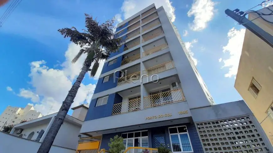 Foto 1 de Apartamento com 1 Quarto à venda, 58m² em Vila Lemos, Campinas