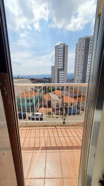 Foto 1 de Apartamento com 1 Quarto à venda, 44m² em Vila Nivi, São Paulo