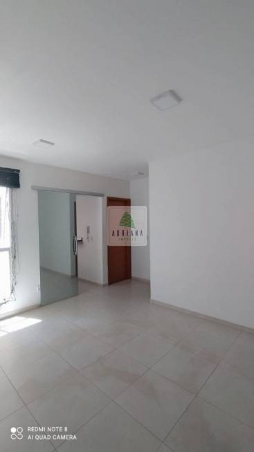 Foto 1 de Apartamento com 2 Quartos para alugar, 49m² em Calixtolandia 2 Etapa, Anápolis