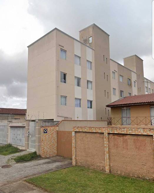 Foto 1 de Apartamento com 2 Quartos à venda, 45m² em Capão Raso, Curitiba