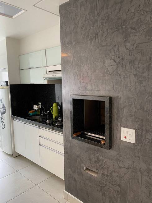 Foto 1 de Apartamento com 2 Quartos para alugar, 58m² em Centro Cívico, Curitiba