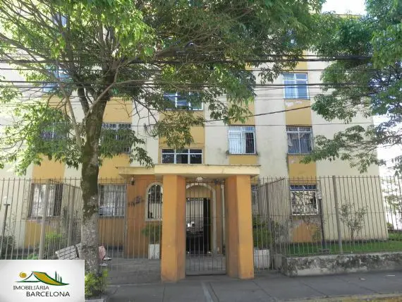 Foto 1 de Apartamento com 2 Quartos para alugar, 70m² em Colina, Volta Redonda