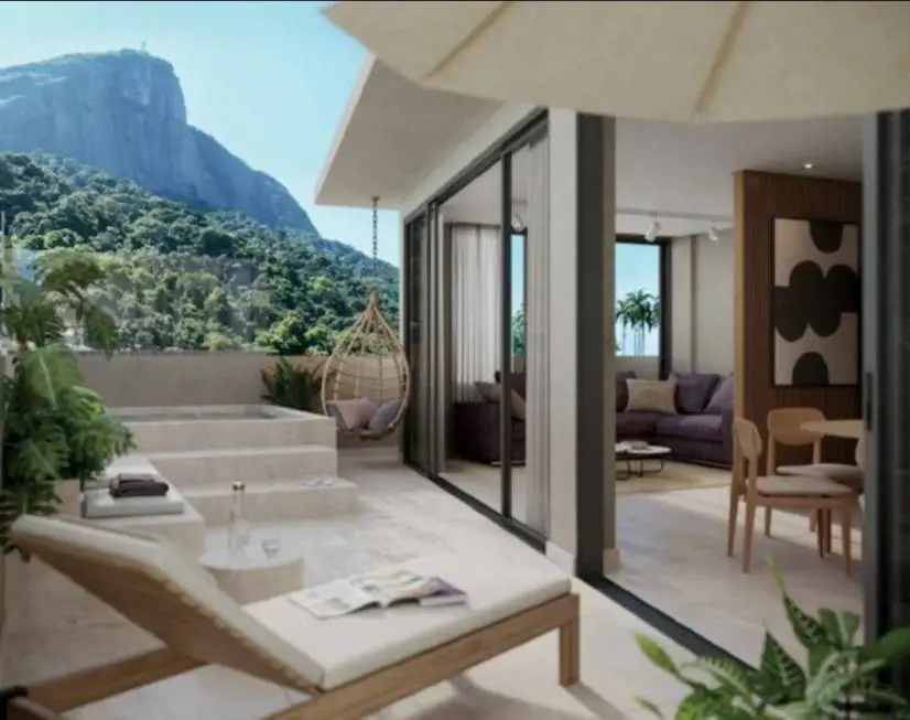Foto 1 de Apartamento com 2 Quartos à venda, 81m² em Jardim Botânico, Rio de Janeiro