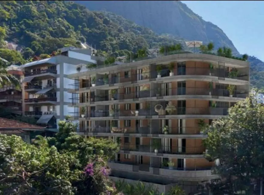 Foto 4 de Apartamento com 2 Quartos à venda, 81m² em Jardim Botânico, Rio de Janeiro