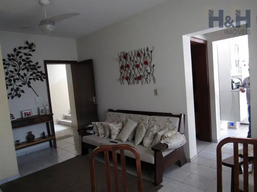 Foto 1 de Apartamento com 2 Quartos à venda, 52m² em Jardim Iporanga, Águas de São Pedro