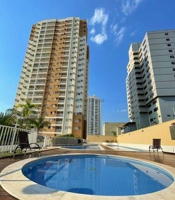 Foto 1 de Apartamento com 2 Quartos para alugar, 63m² em Jardim Mariana, Cuiabá